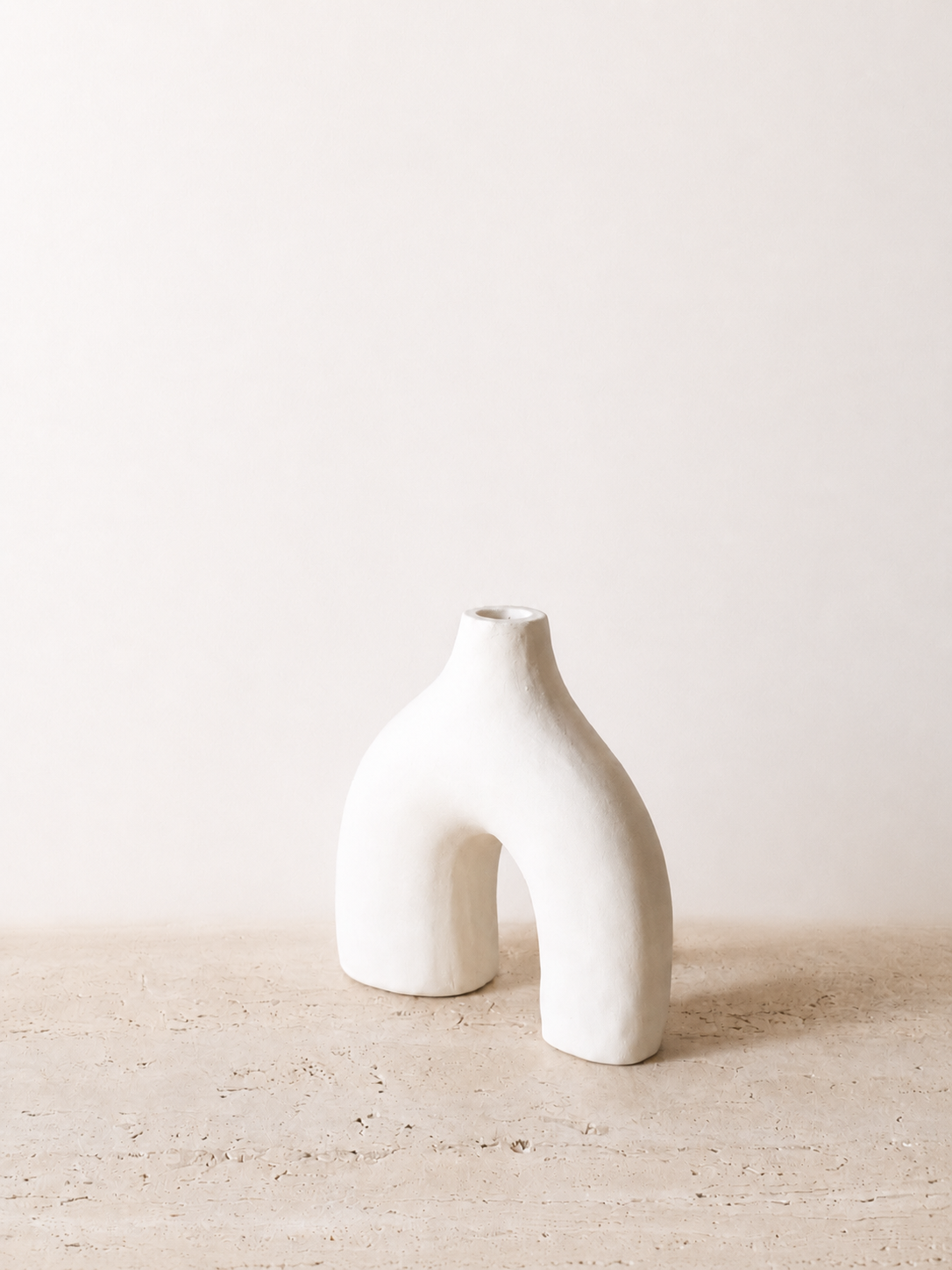 Blanc Courbe M