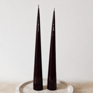 Cire Aubergine