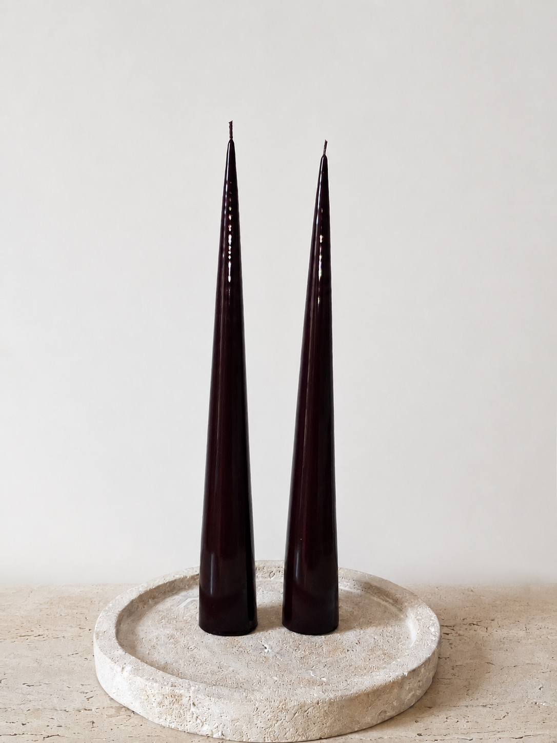 Cire Aubergine