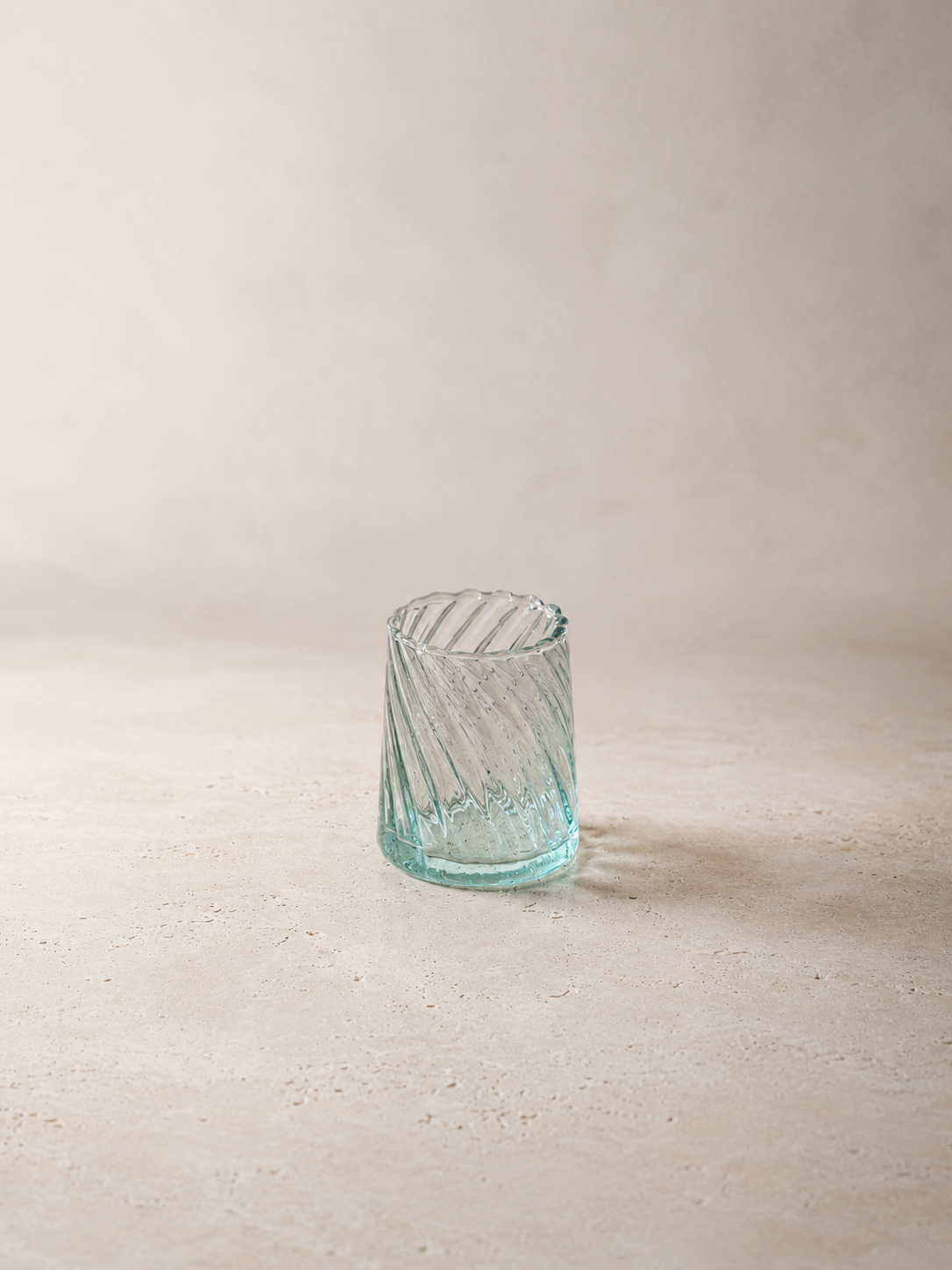 Verre Strié M